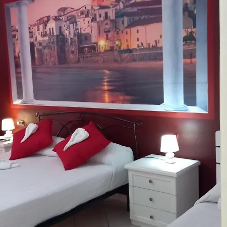 Bed & Breakfast Regina Stella Lascari