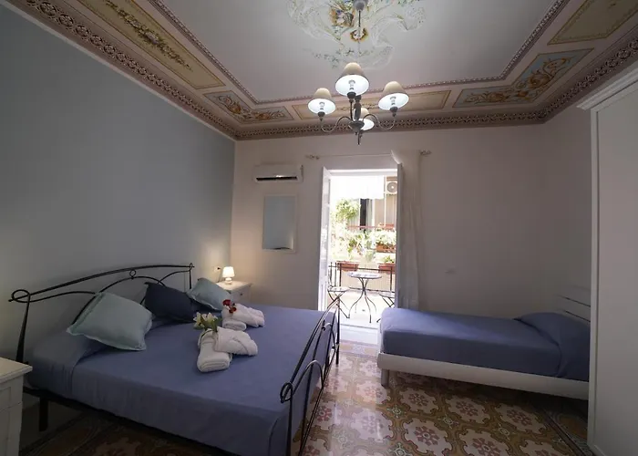 Regina Stella 4* Lascari