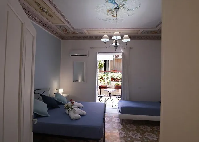 Regina Stella 4* Lascari